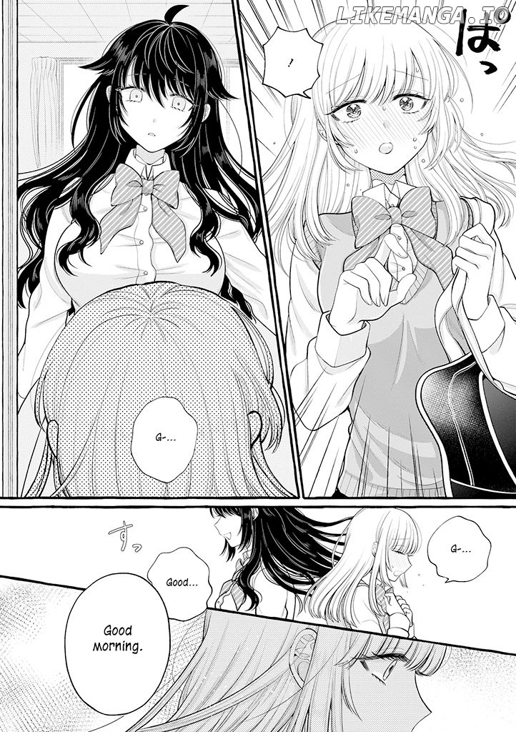 i'll Cheer on my Yuri Onee-Chan chapter 6 - page 8