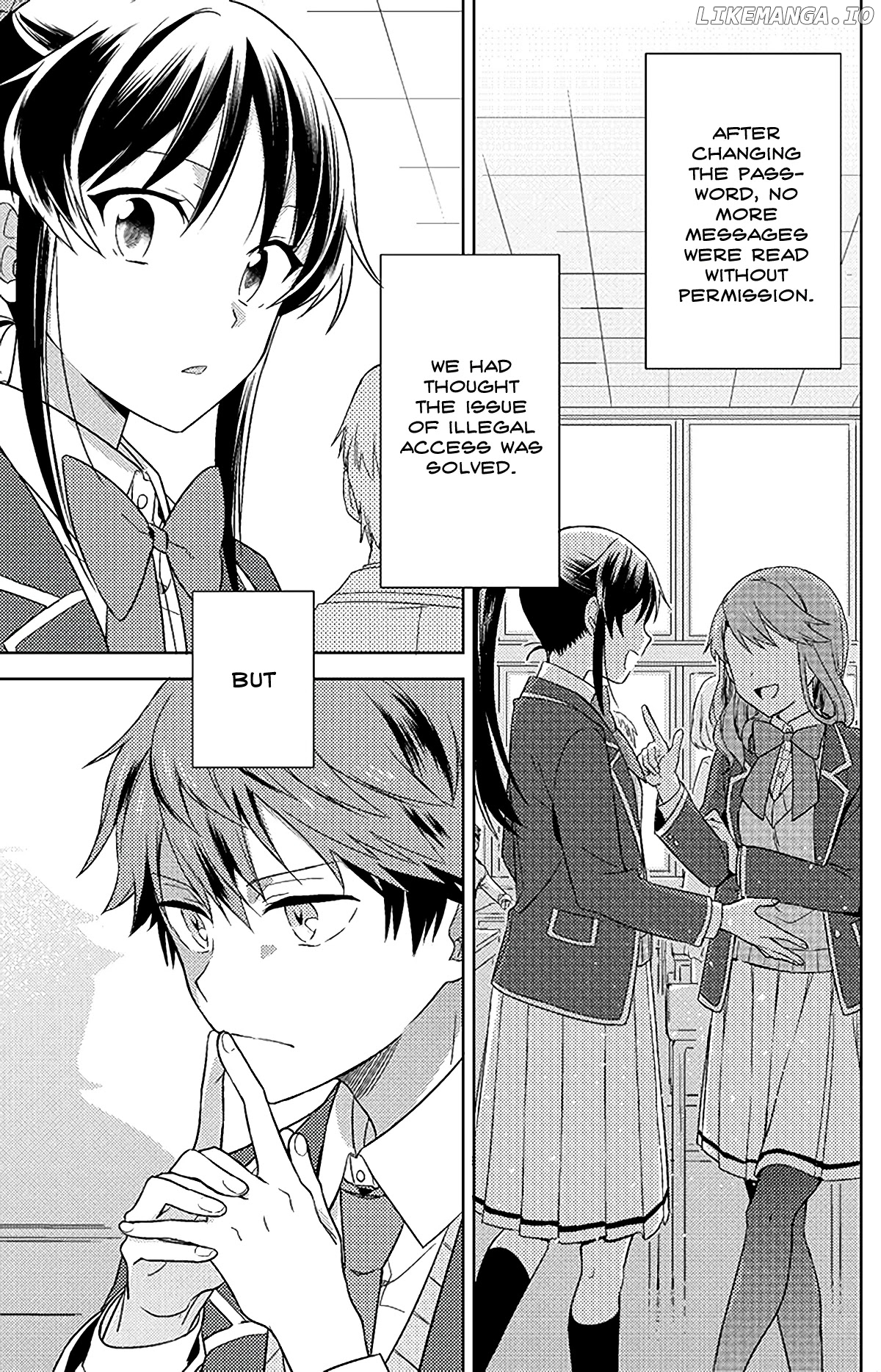 Detective-kun, You're So Reliable! chapter 6 - page 2