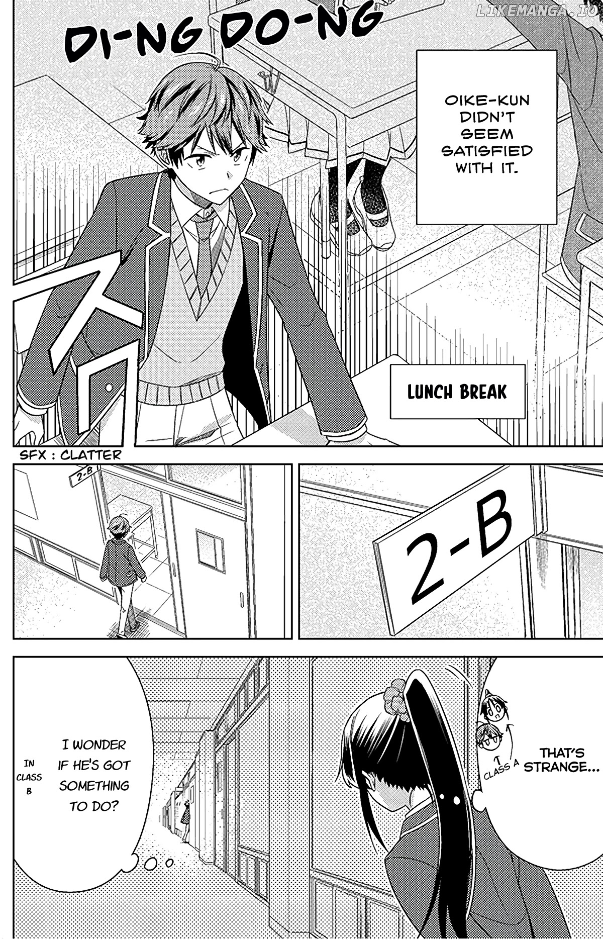 Detective-kun, You're So Reliable! chapter 6 - page 3