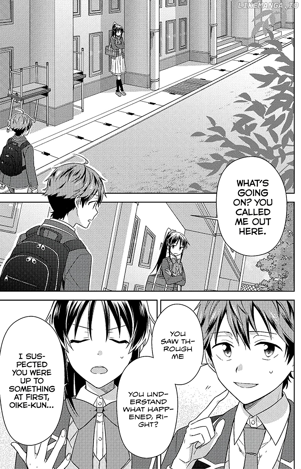 Detective-kun, You're So Reliable! chapter 8 - page 4