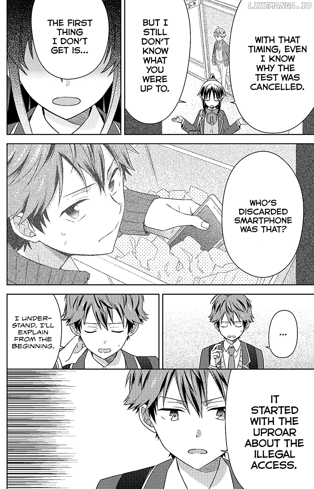 Detective-kun, You're So Reliable! chapter 8 - page 5