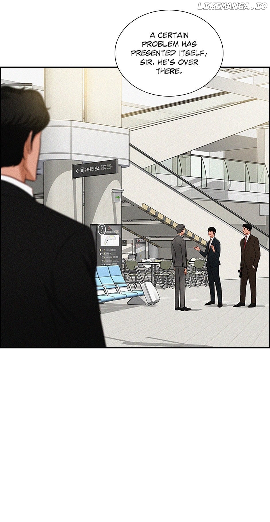 Lord of Money Chapter 149 - page 12