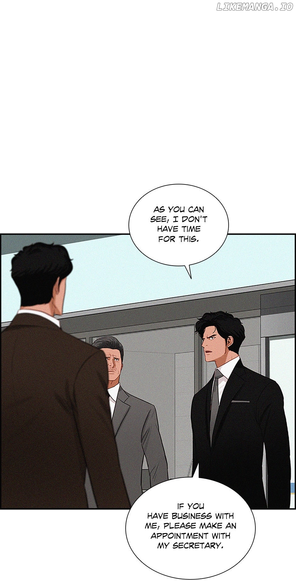 Lord of Money Chapter 149 - page 20