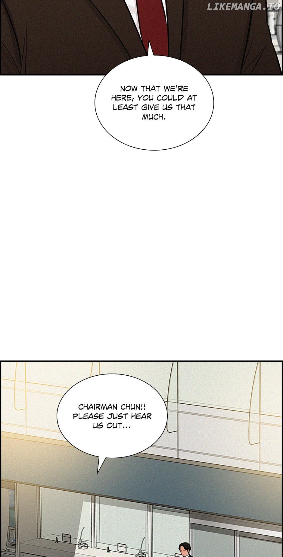 Lord of Money Chapter 149 - page 22