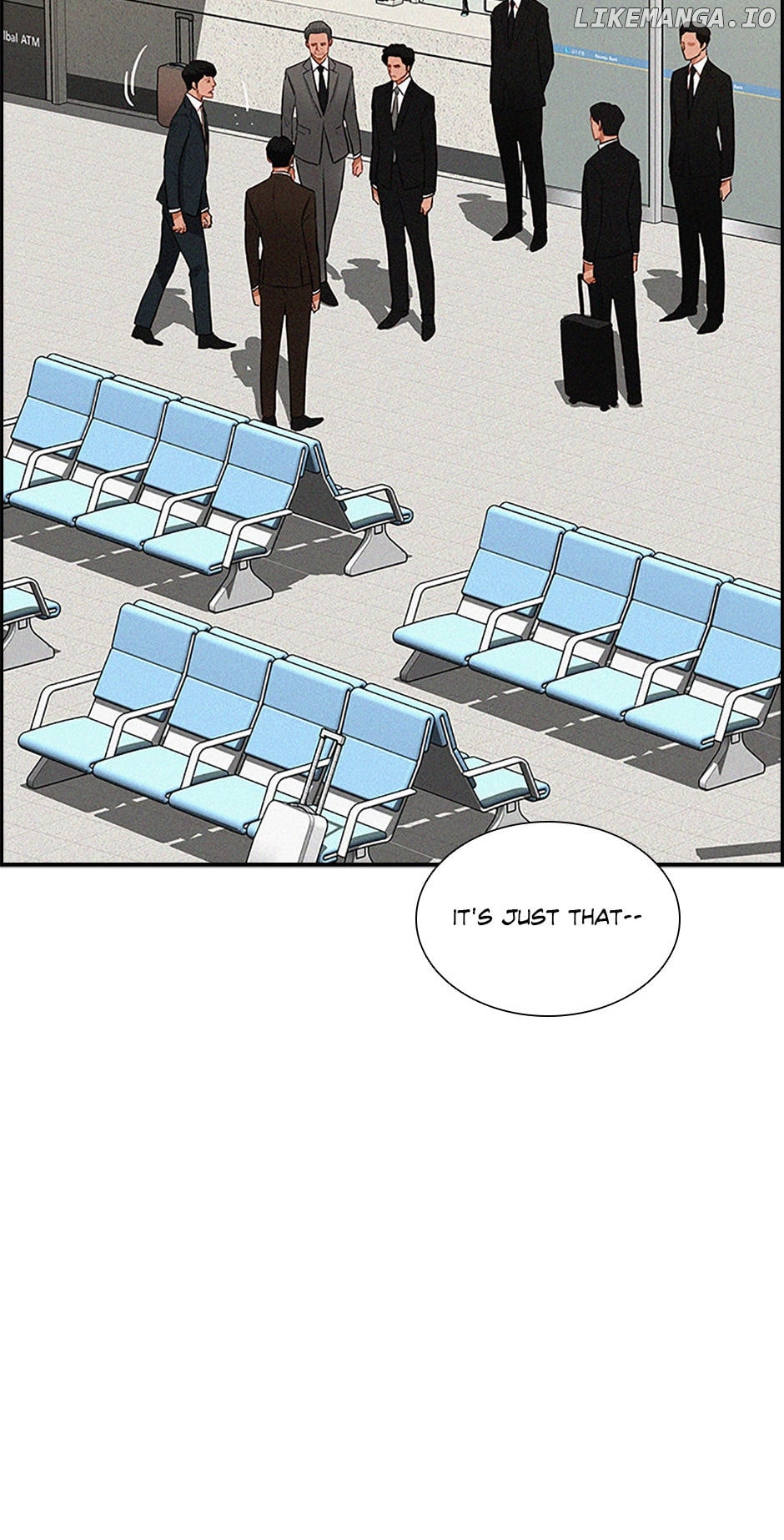 Lord of Money Chapter 149 - page 23