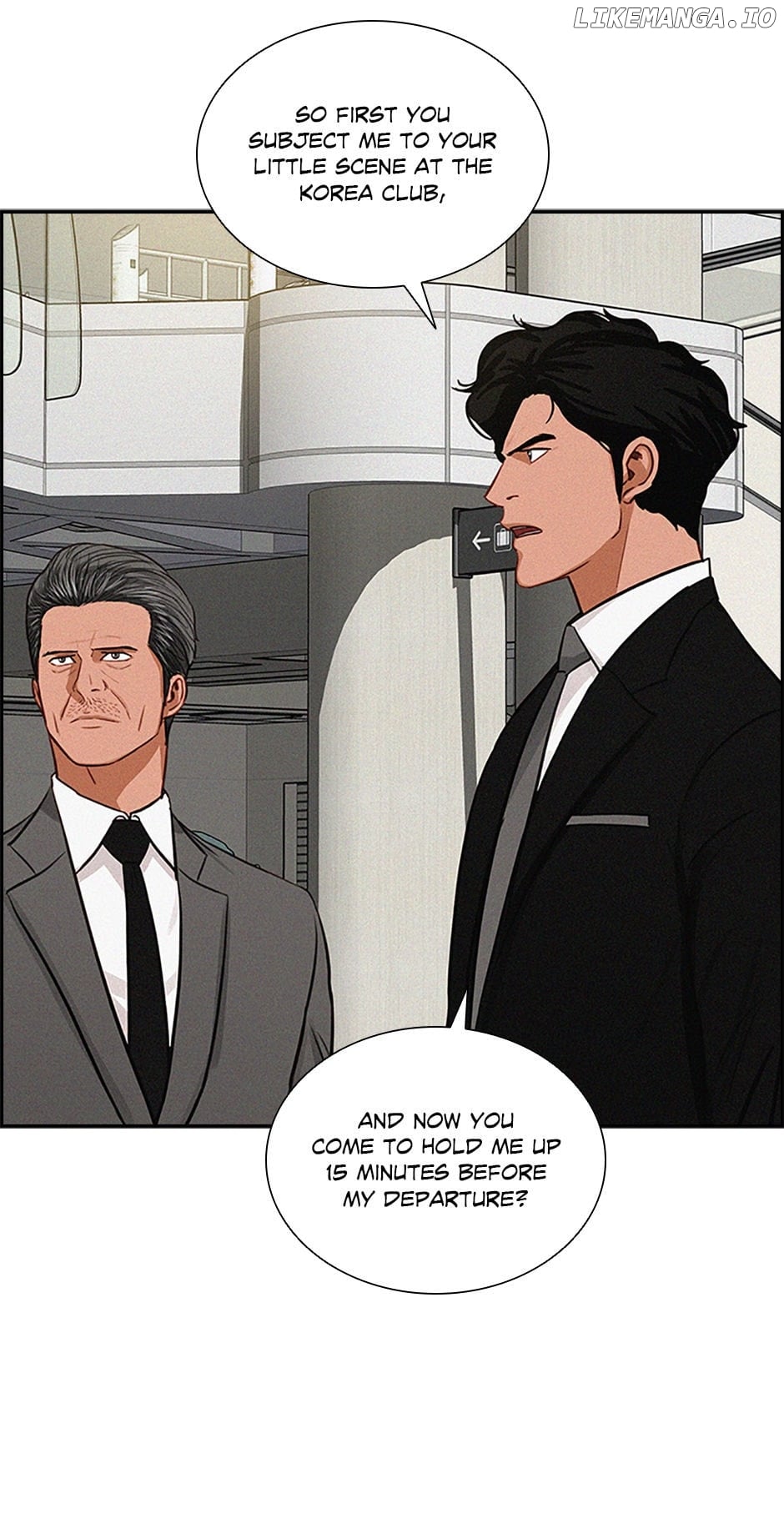 Lord of Money Chapter 149 - page 24