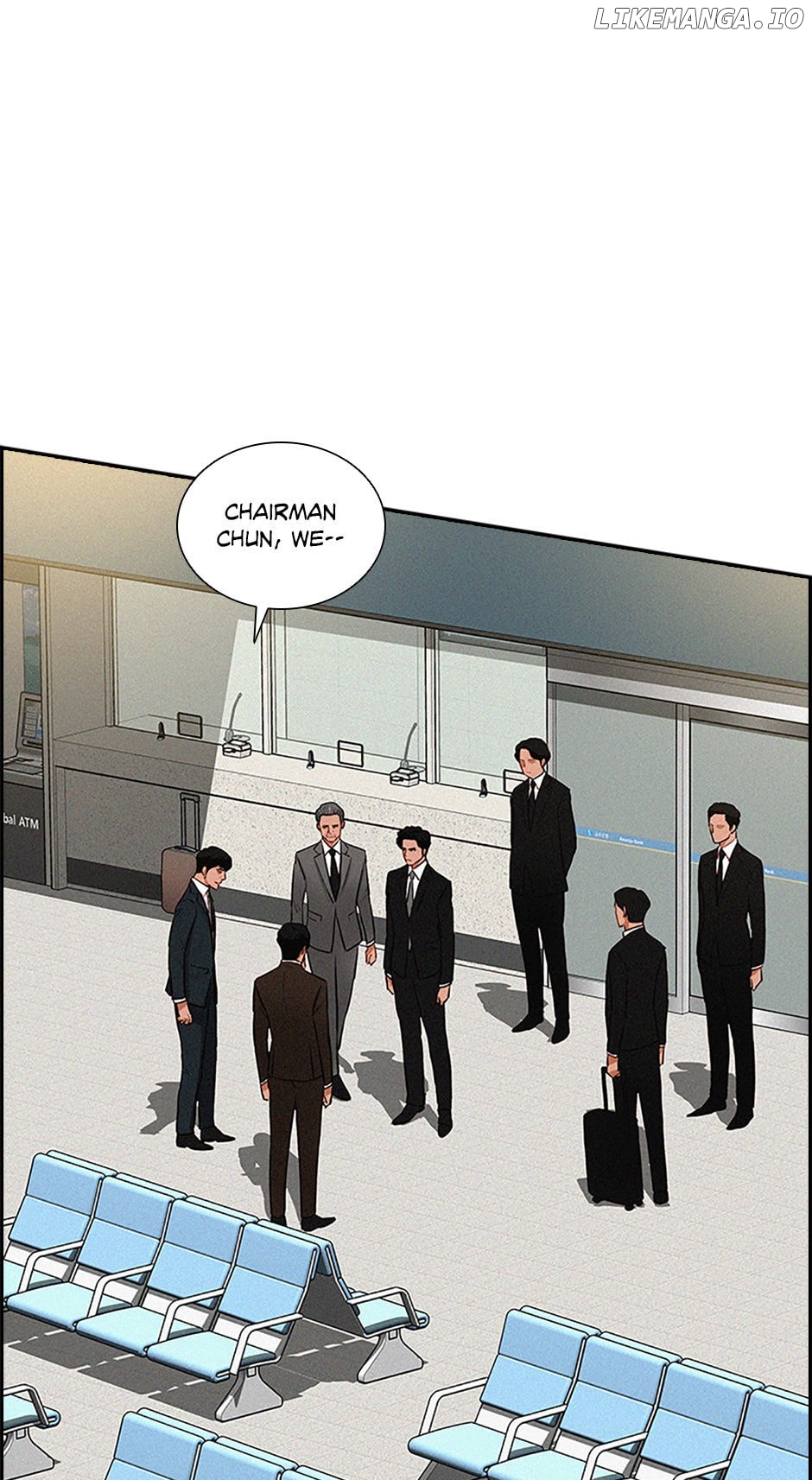 Lord of Money Chapter 149 - page 45