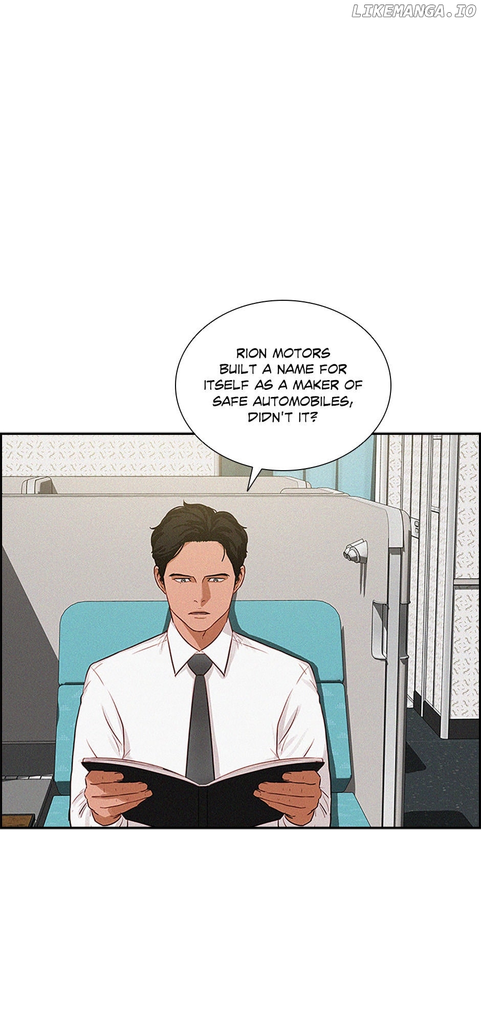 Lord of Money Chapter 149 - page 50