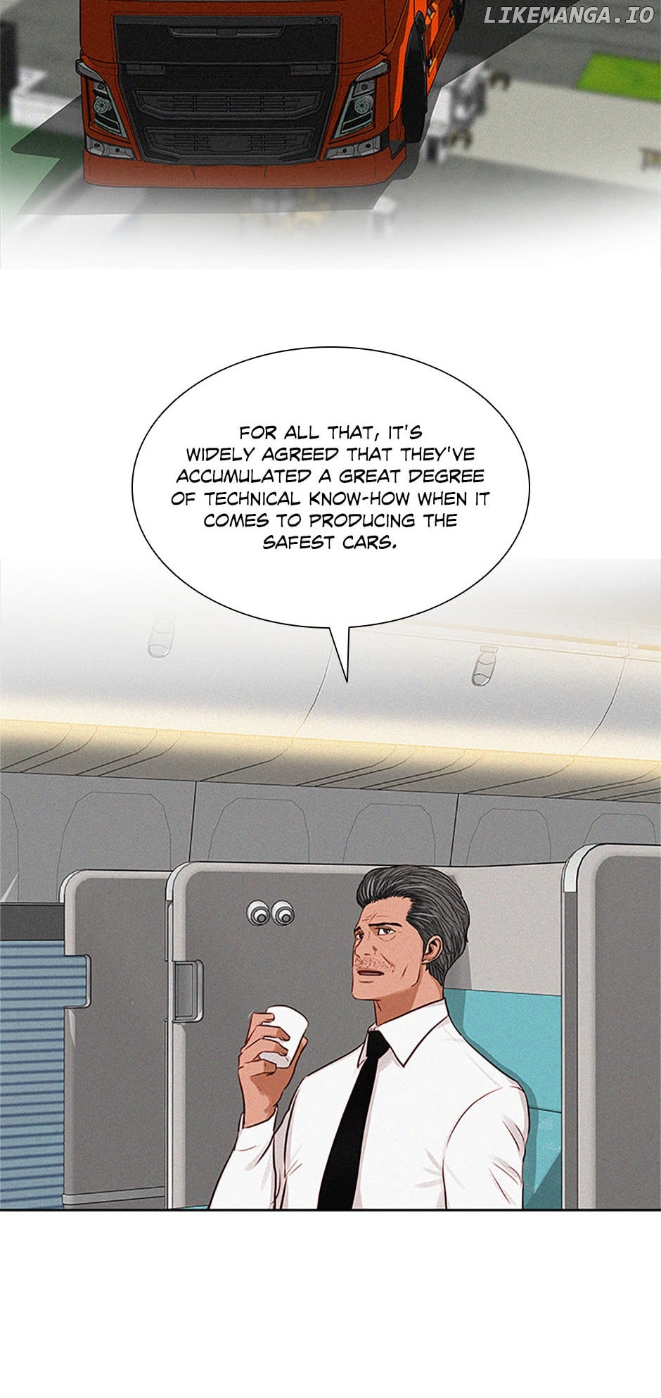 Lord of Money Chapter 149 - page 52