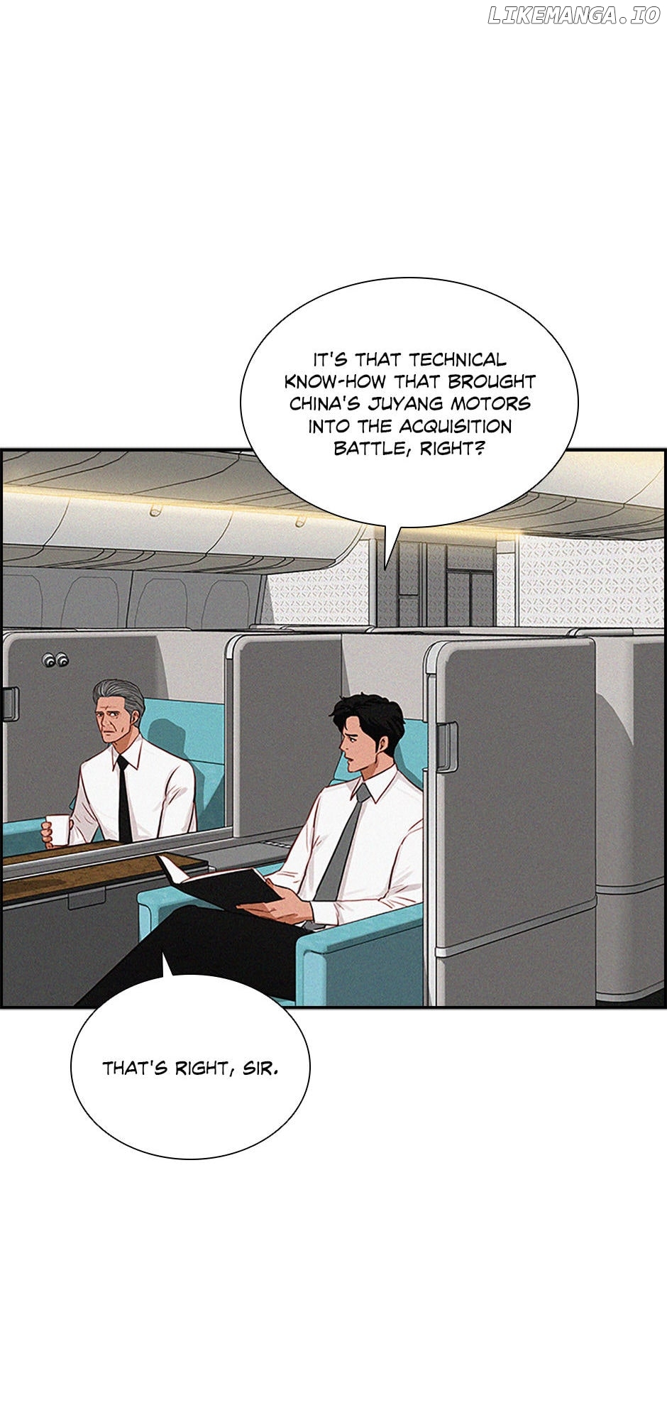 Lord of Money Chapter 149 - page 53