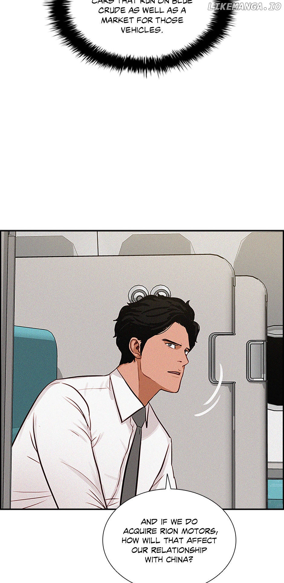 Lord of Money Chapter 149 - page 57