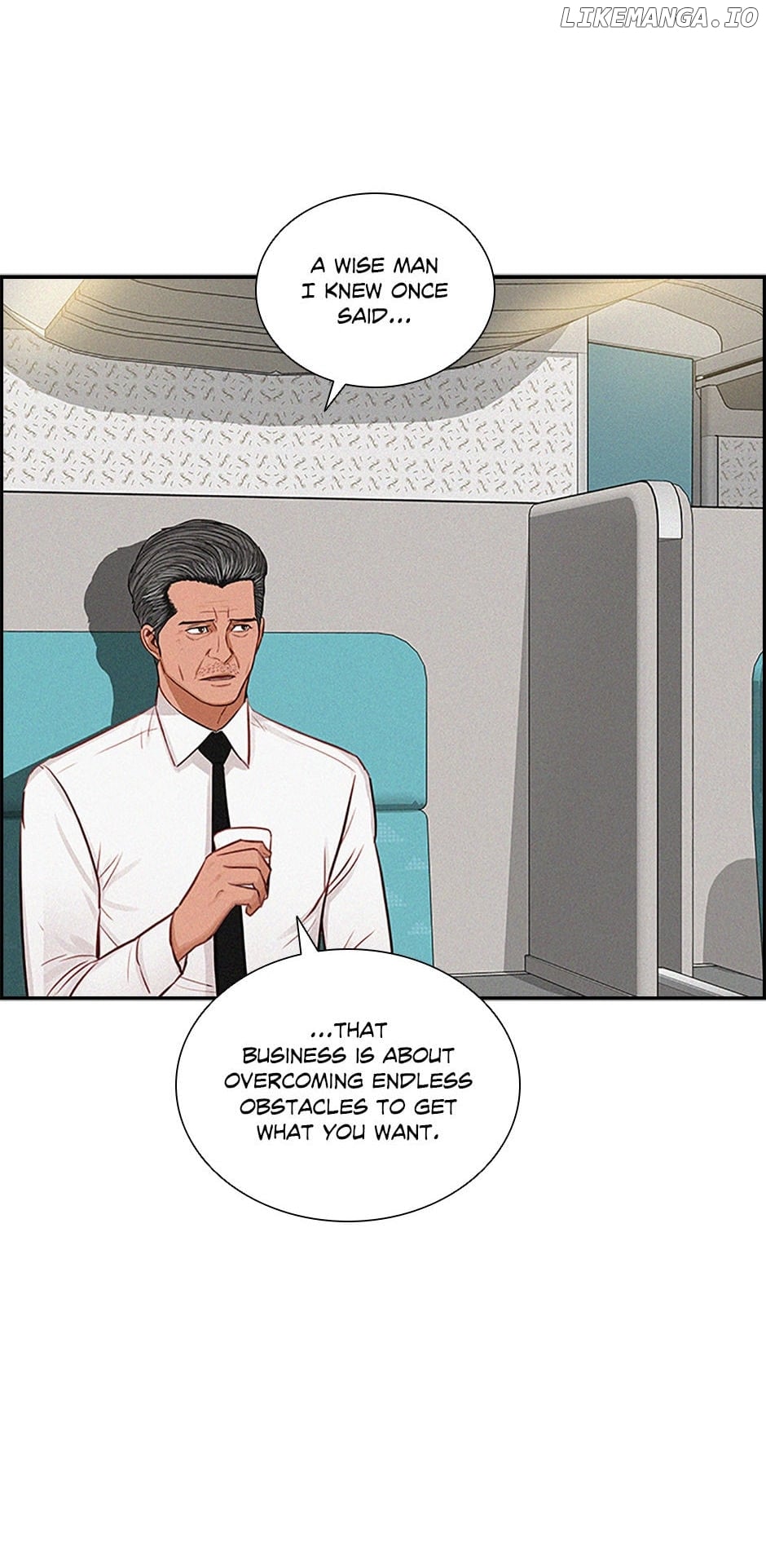 Lord of Money Chapter 149 - page 62