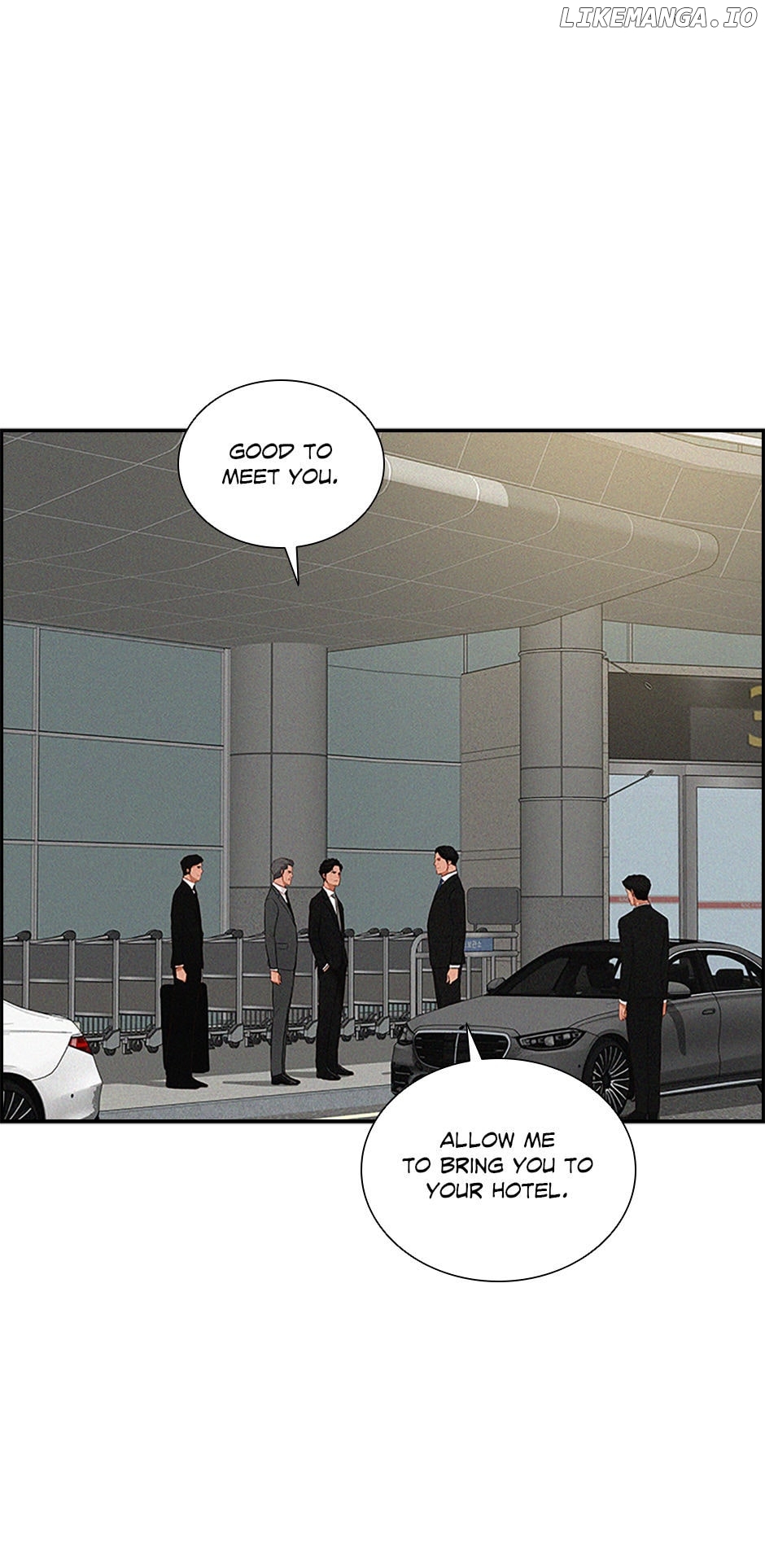 Lord of Money Chapter 150 - page 17