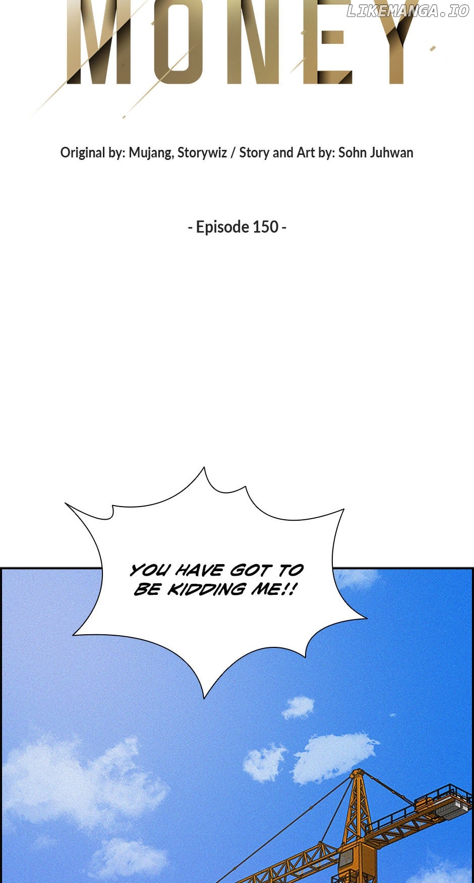 Lord of Money Chapter 150 - page 29