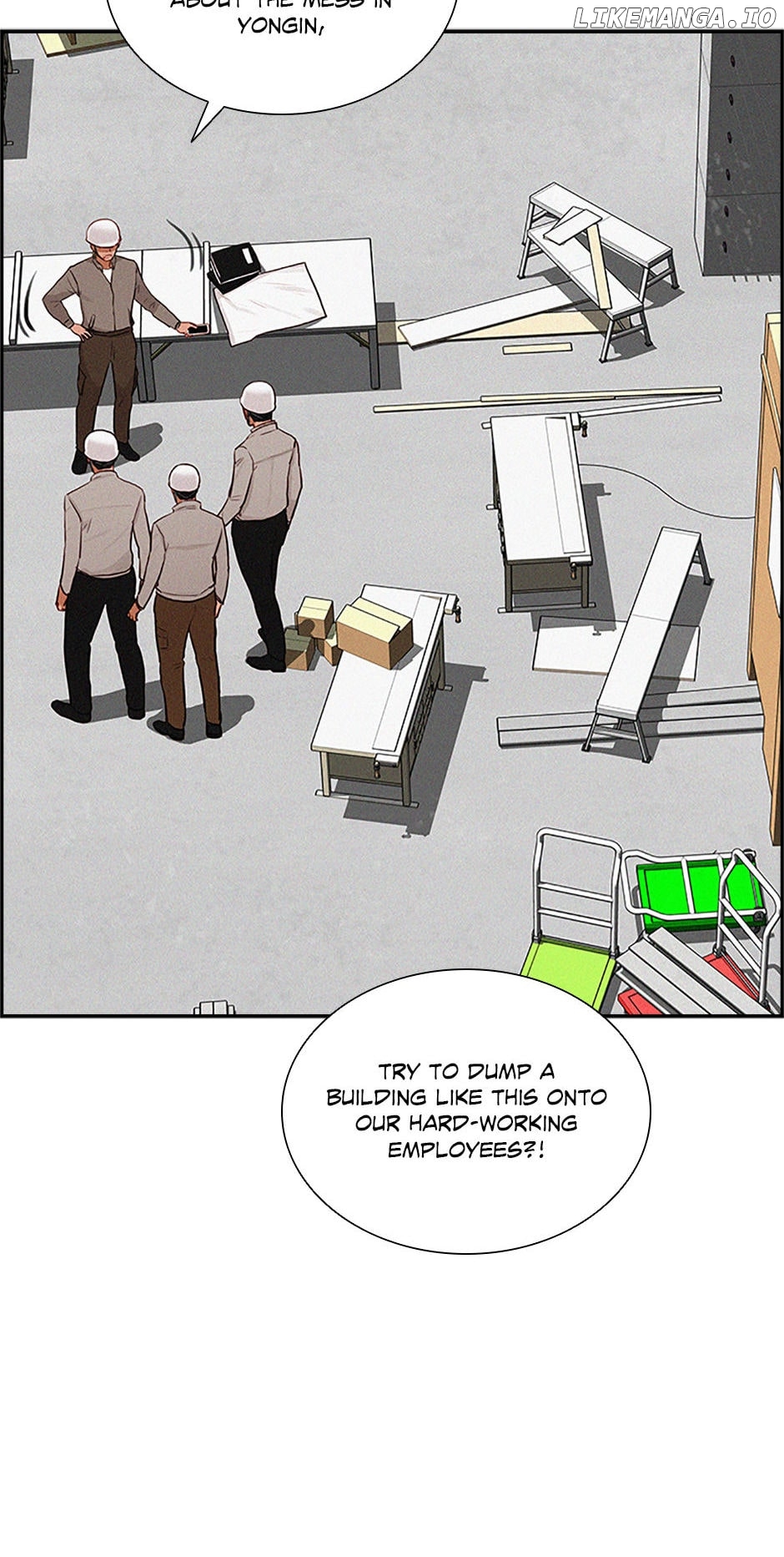 Lord of Money Chapter 150 - page 41