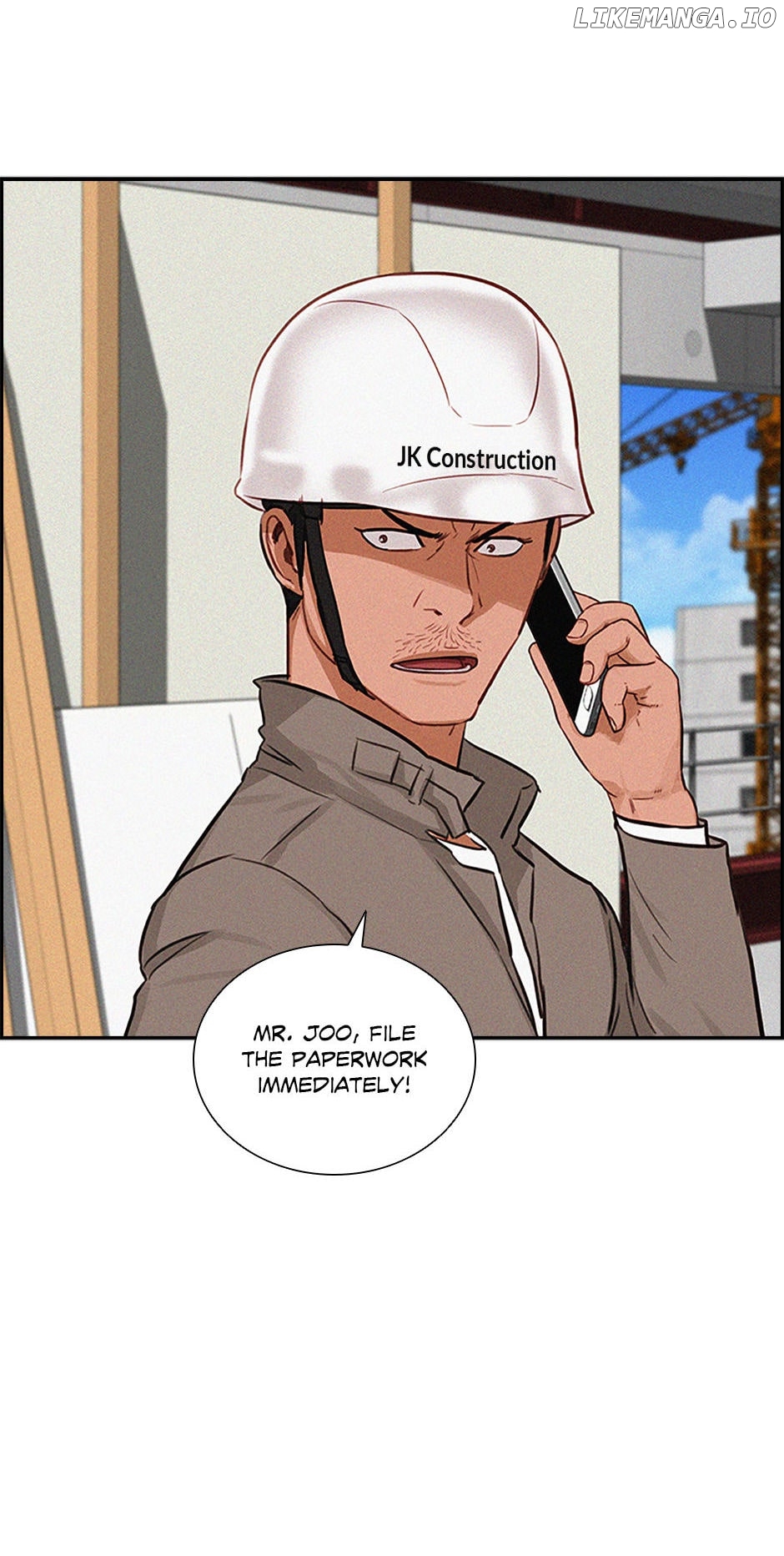 Lord of Money Chapter 150 - page 42