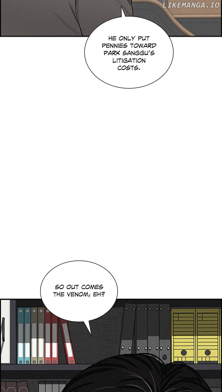 Lord of Money Chapter 150 - page 53