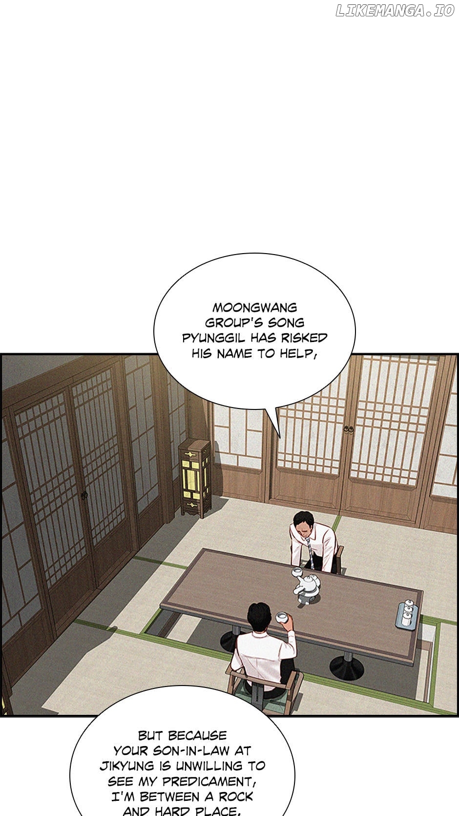 Lord of Money Chapter 150 - page 61