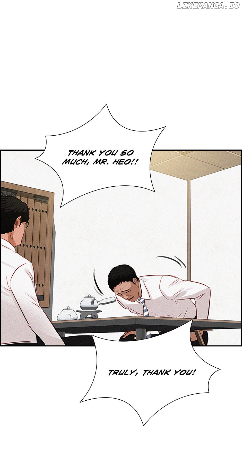 Lord of Money Chapter 150 - page 77