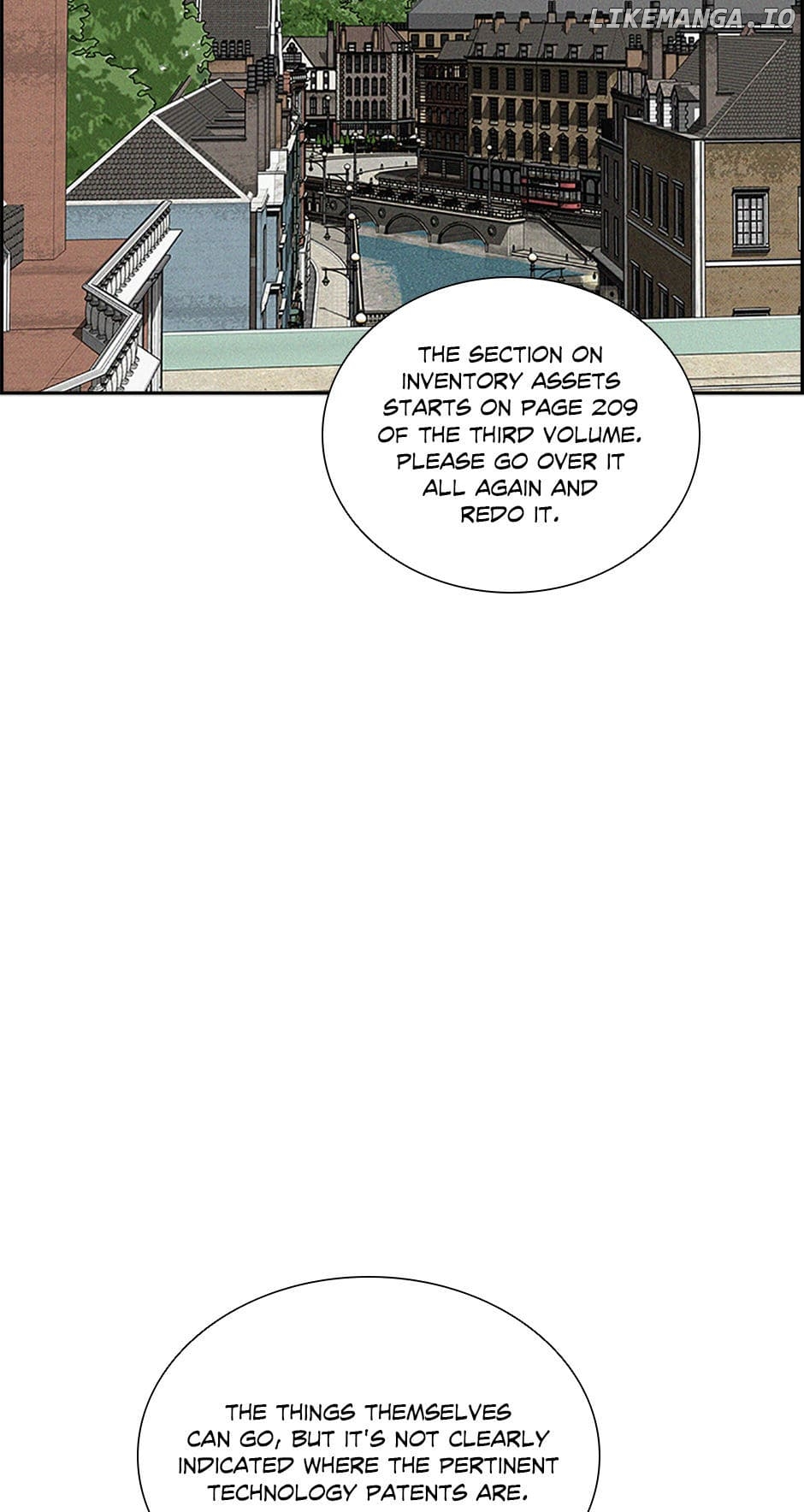 Lord of Money Chapter 151 - page 3