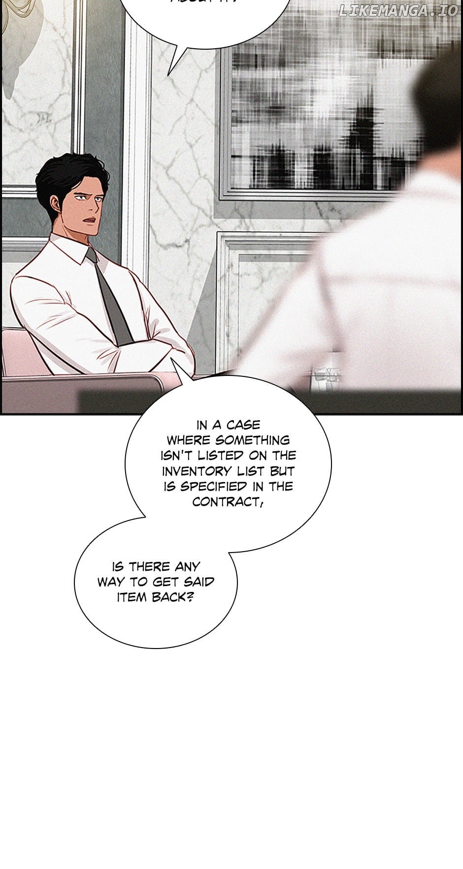 Lord of Money Chapter 151 - page 5
