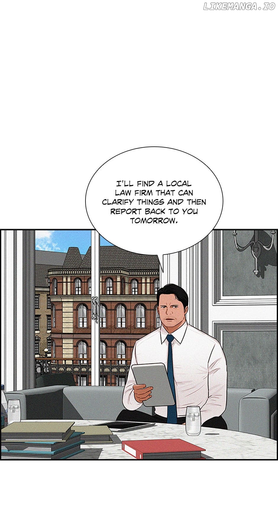 Lord of Money Chapter 151 - page 6
