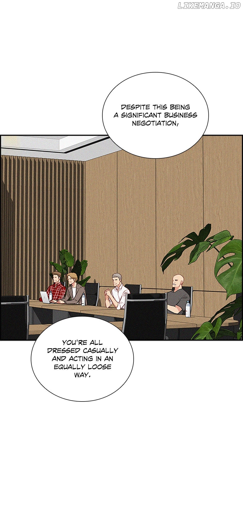 Lord of Money Chapter 152 - page 3