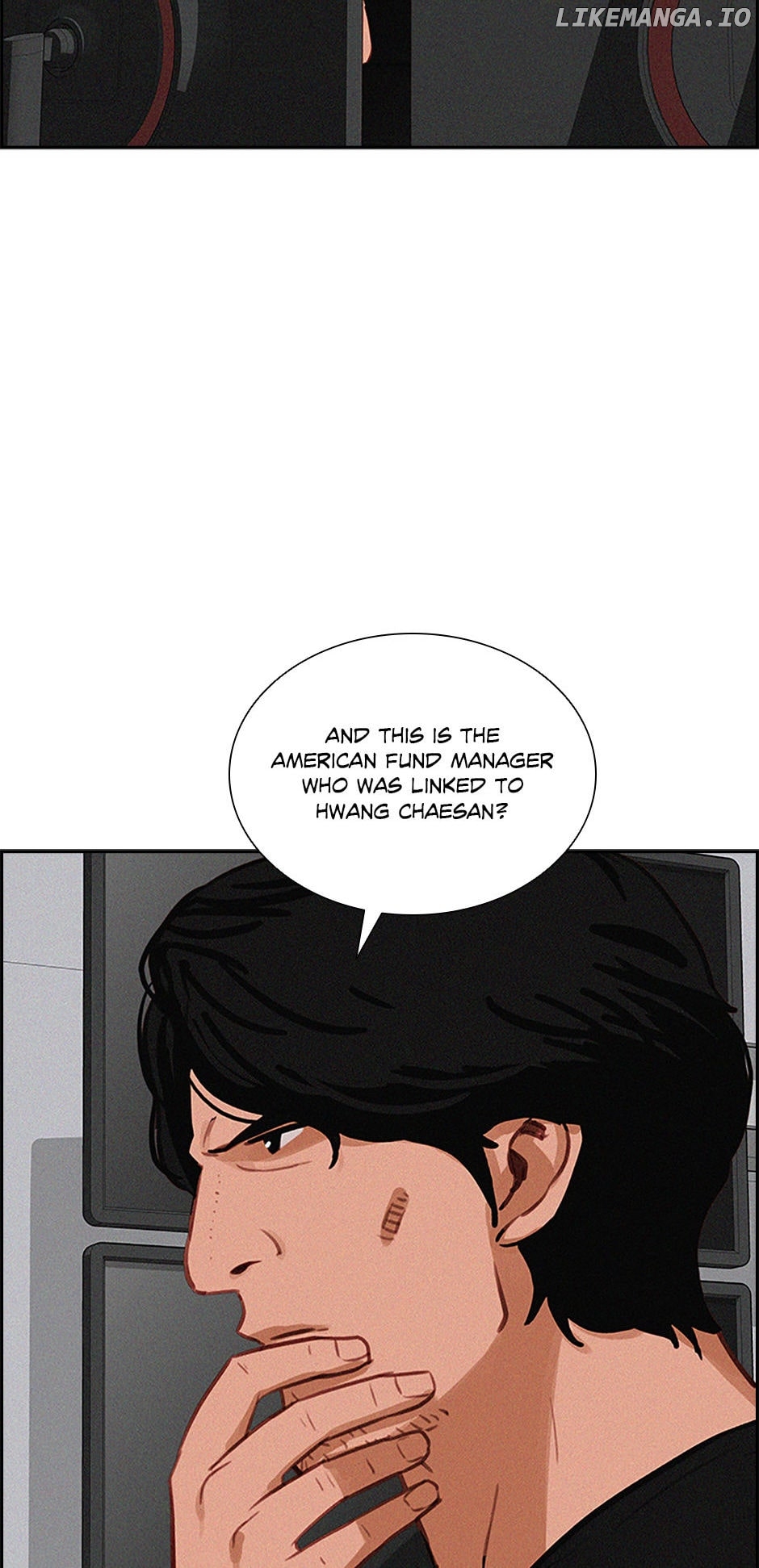 Lord of Money Chapter 152 - page 33