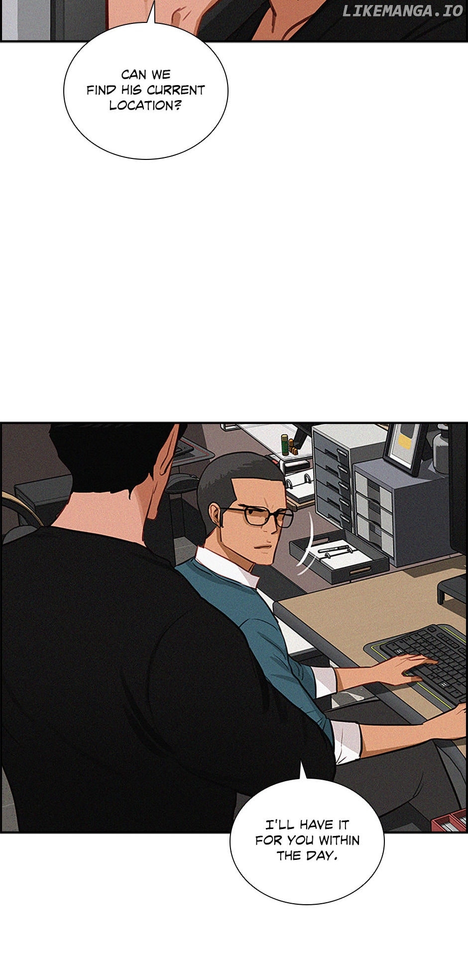 Lord of Money Chapter 152 - page 34
