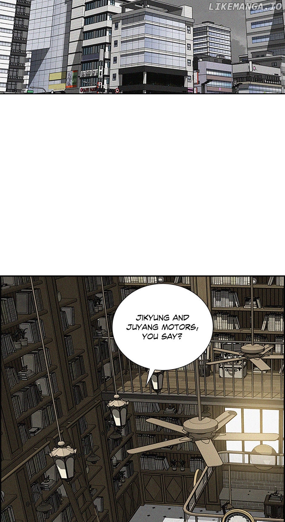 Lord of Money Chapter 152 - page 42