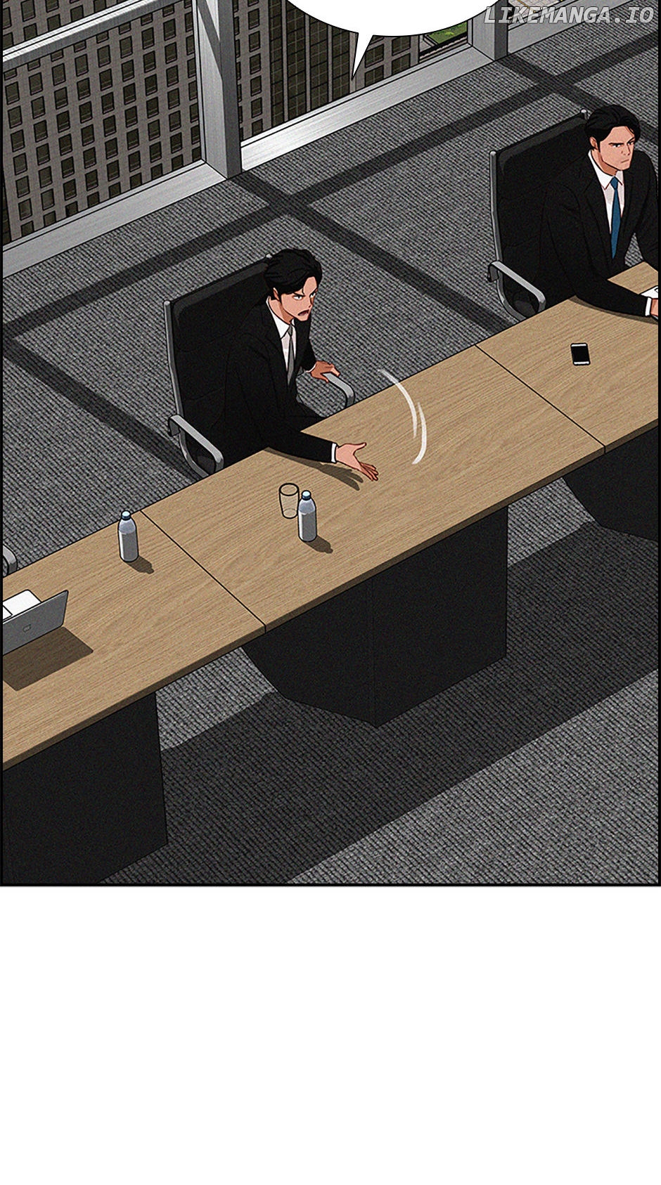 Lord of Money Chapter 152 - page 9