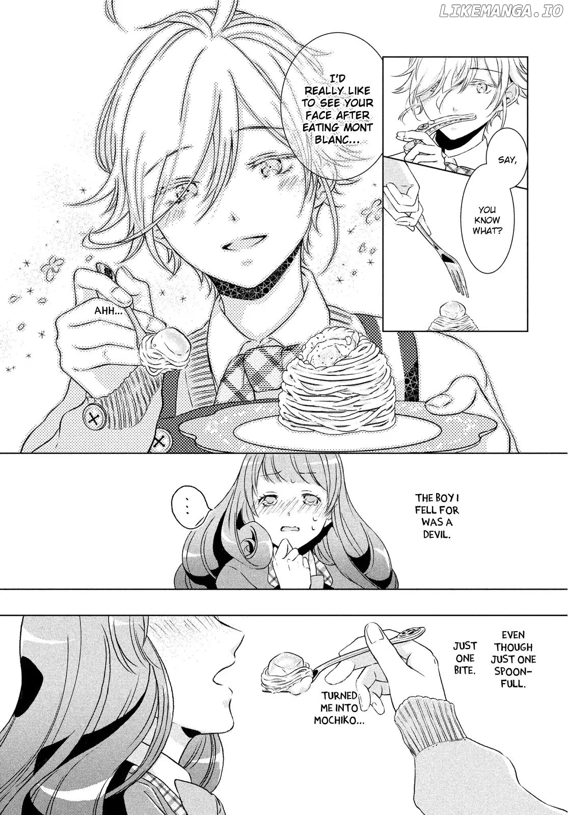 Funny Temptation Of Amaama-Kun chapter 1 - page 16