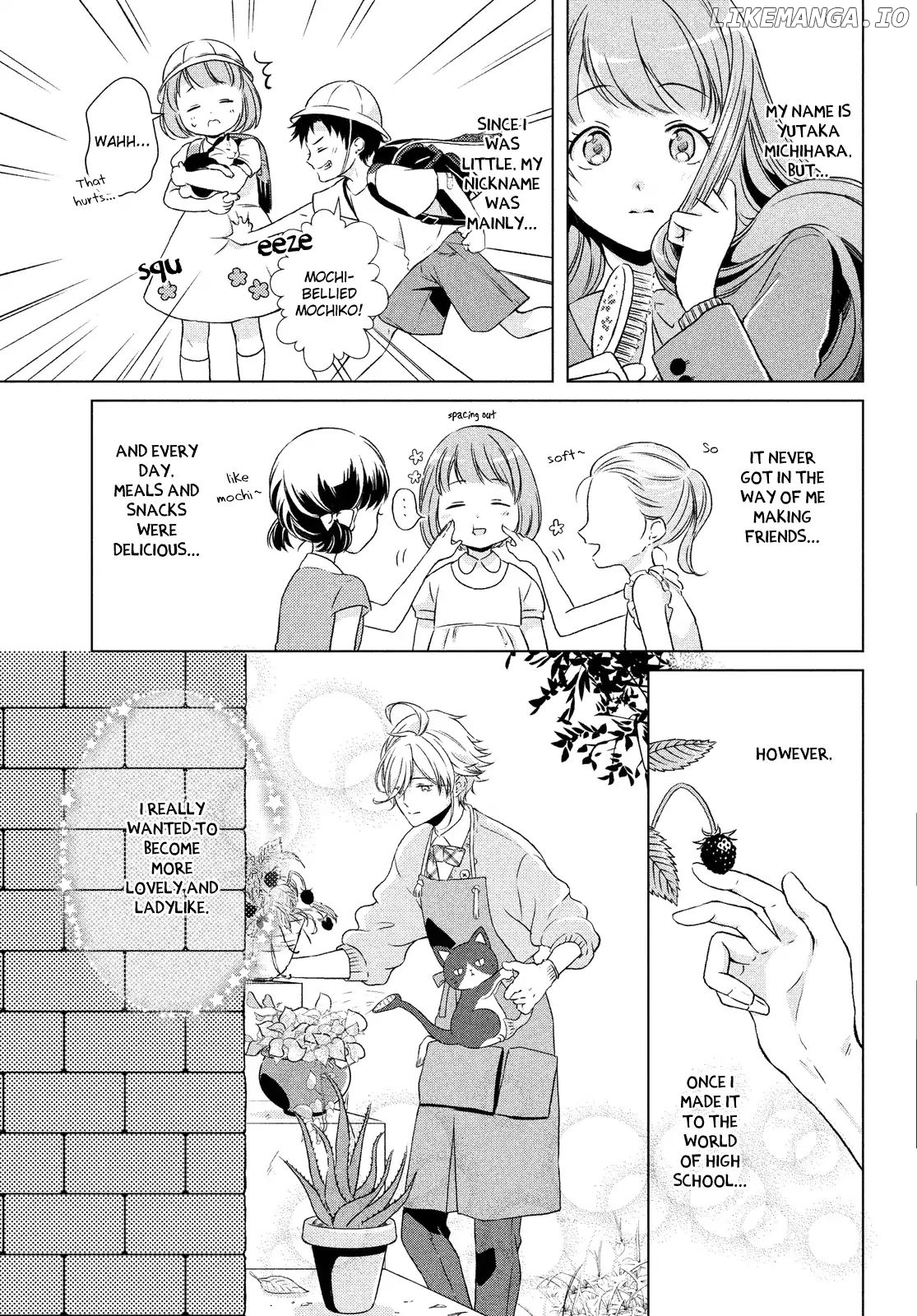 Funny Temptation Of Amaama-Kun chapter 1 - page 4