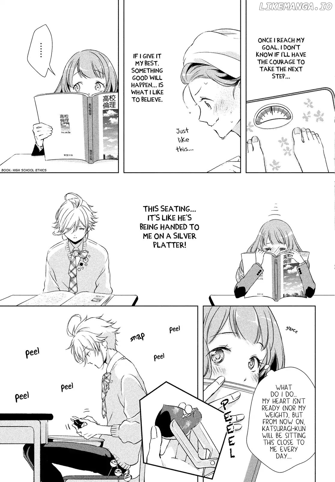 Funny Temptation Of Amaama-Kun chapter 1 - page 6