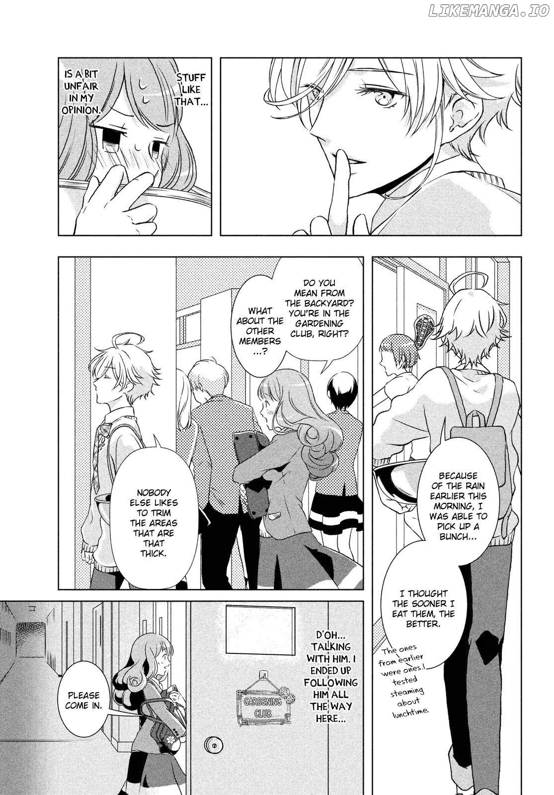 Funny Temptation Of Amaama-Kun chapter 1 - page 8