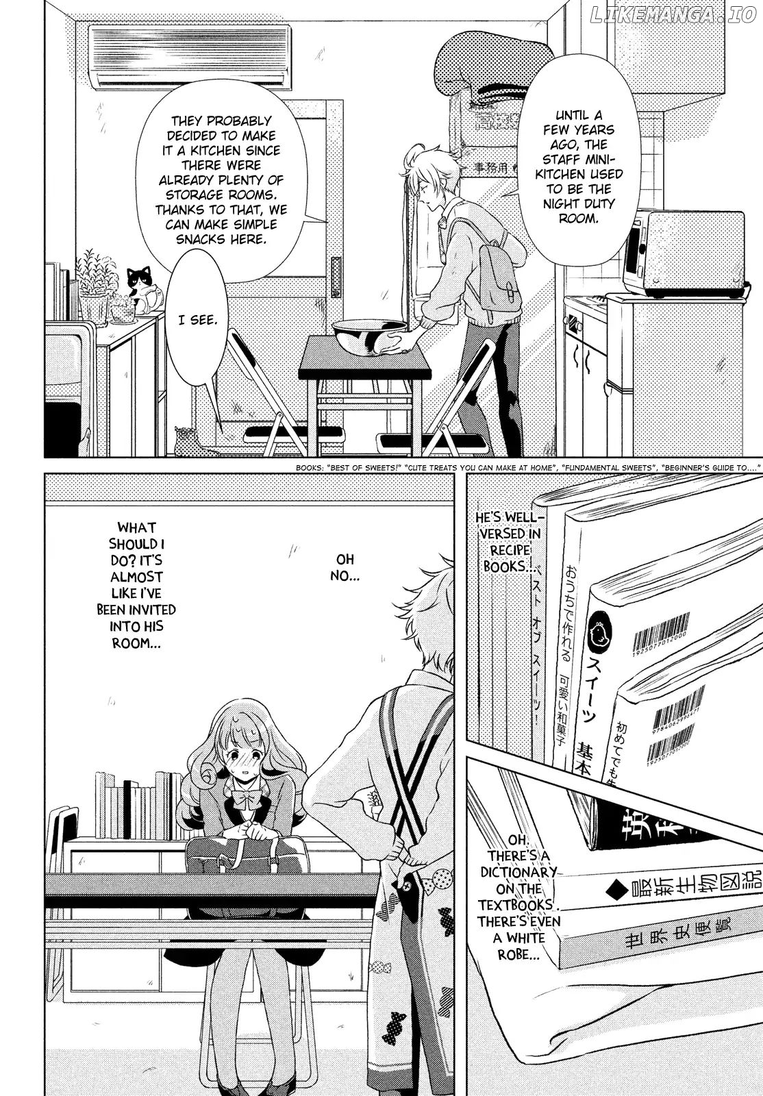 Funny Temptation Of Amaama-Kun chapter 1 - page 9