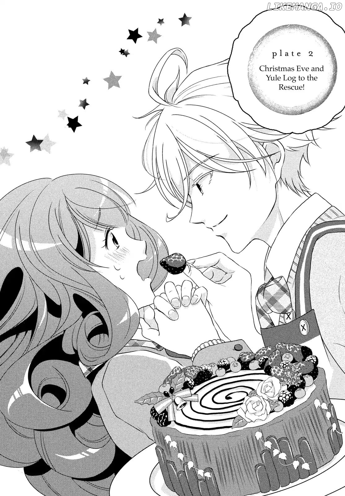 Funny Temptation Of Amaama-Kun chapter 2 - page 2