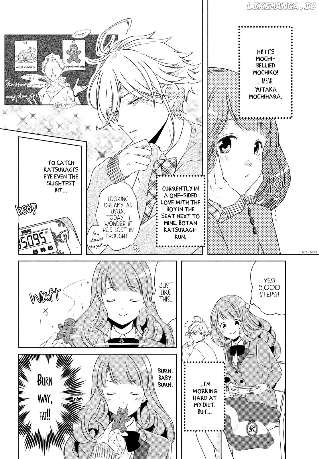 Funny Temptation Of Amaama-Kun chapter 2 - page 3