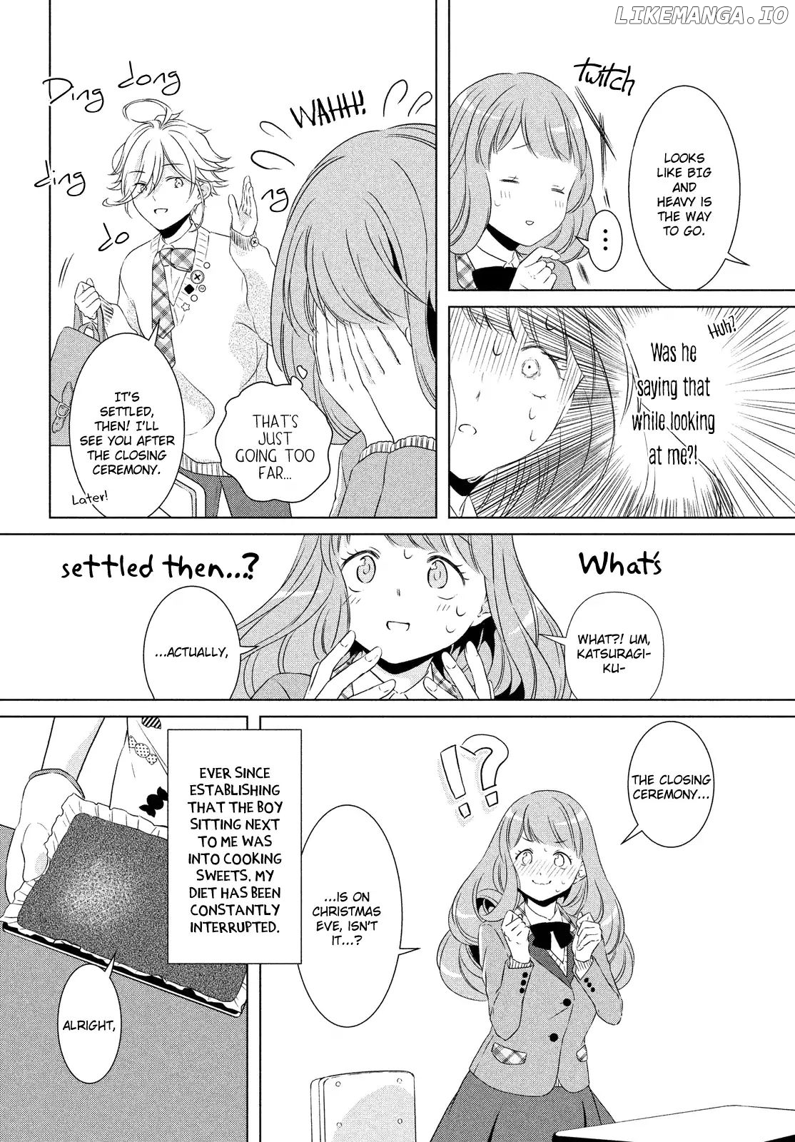Funny Temptation Of Amaama-Kun chapter 2 - page 5