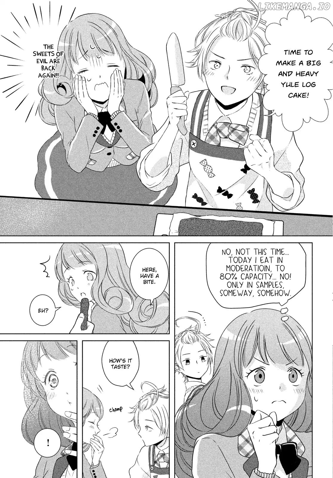 Funny Temptation Of Amaama-Kun chapter 2 - page 6