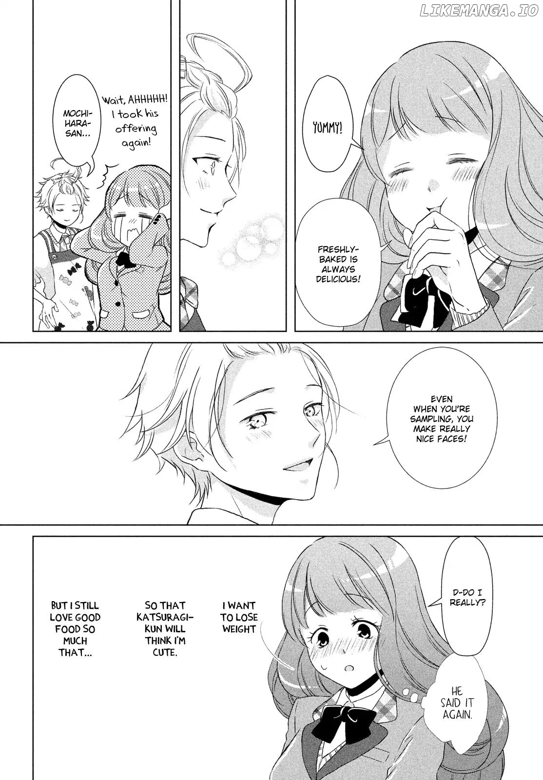 Funny Temptation Of Amaama-Kun chapter 2 - page 7