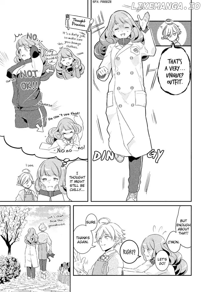 Funny Temptation Of Amaama-Kun chapter 3 - page 6