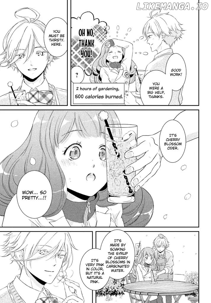 Funny Temptation Of Amaama-Kun chapter 3 - page 8