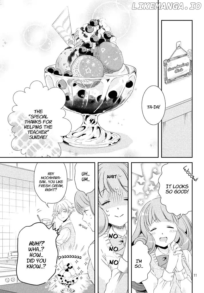 Funny Temptation Of Amaama-Kun chapter 5 - page 11