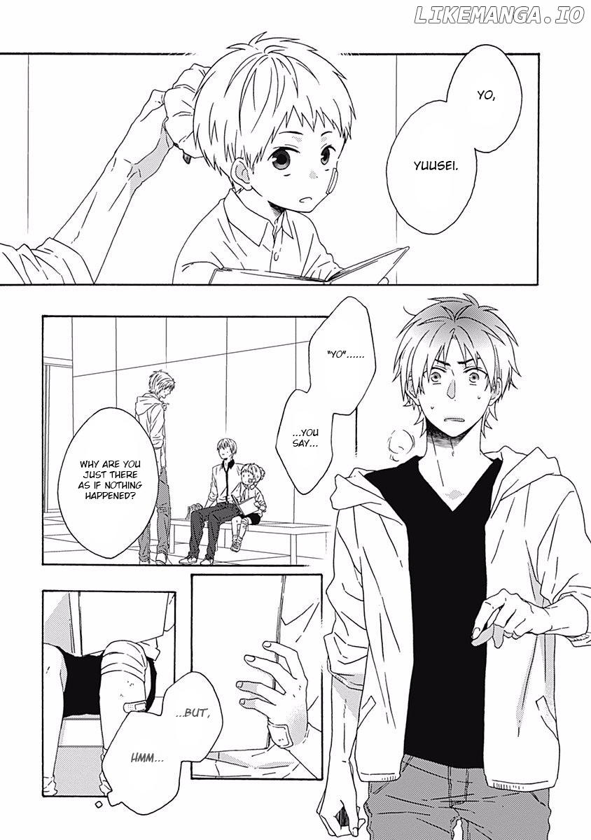 Orokamono Ga Koi O Shitara chapter 3 - page 4