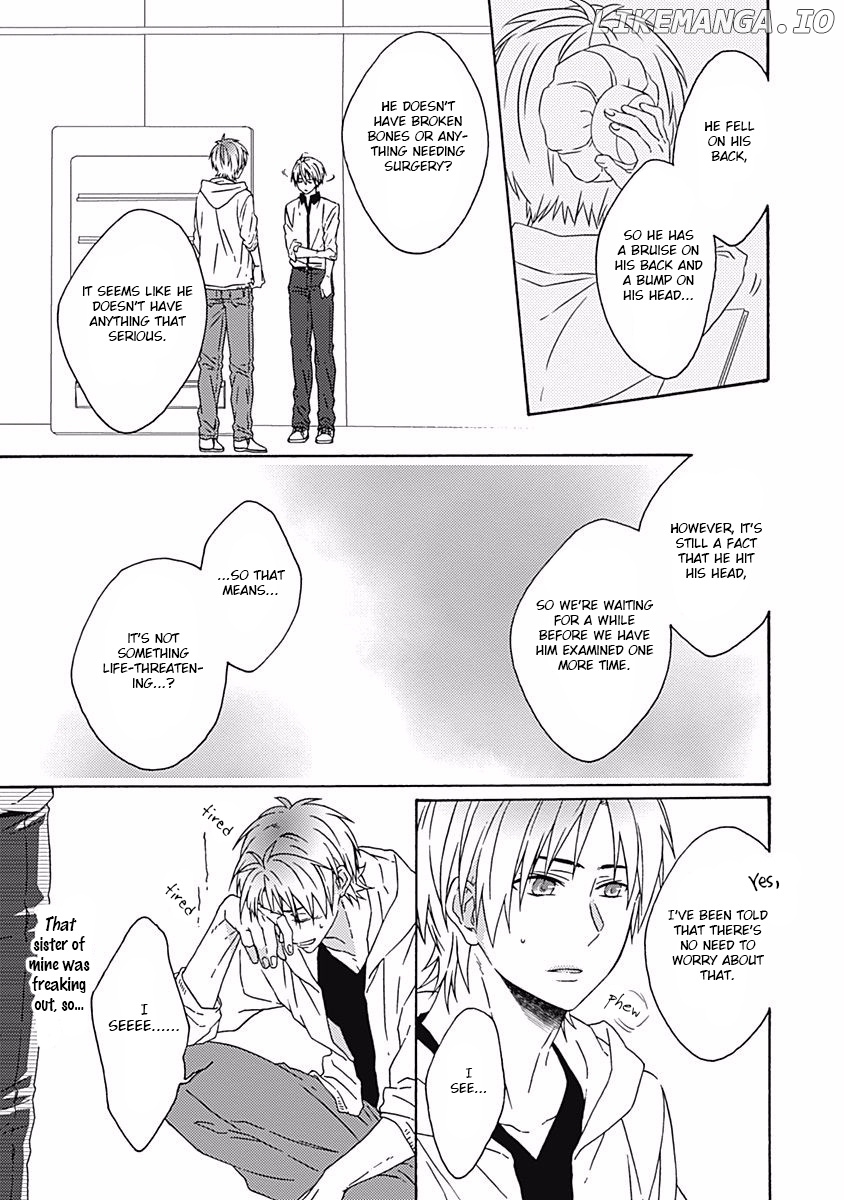 Orokamono Ga Koi O Shitara chapter 3 - page 7