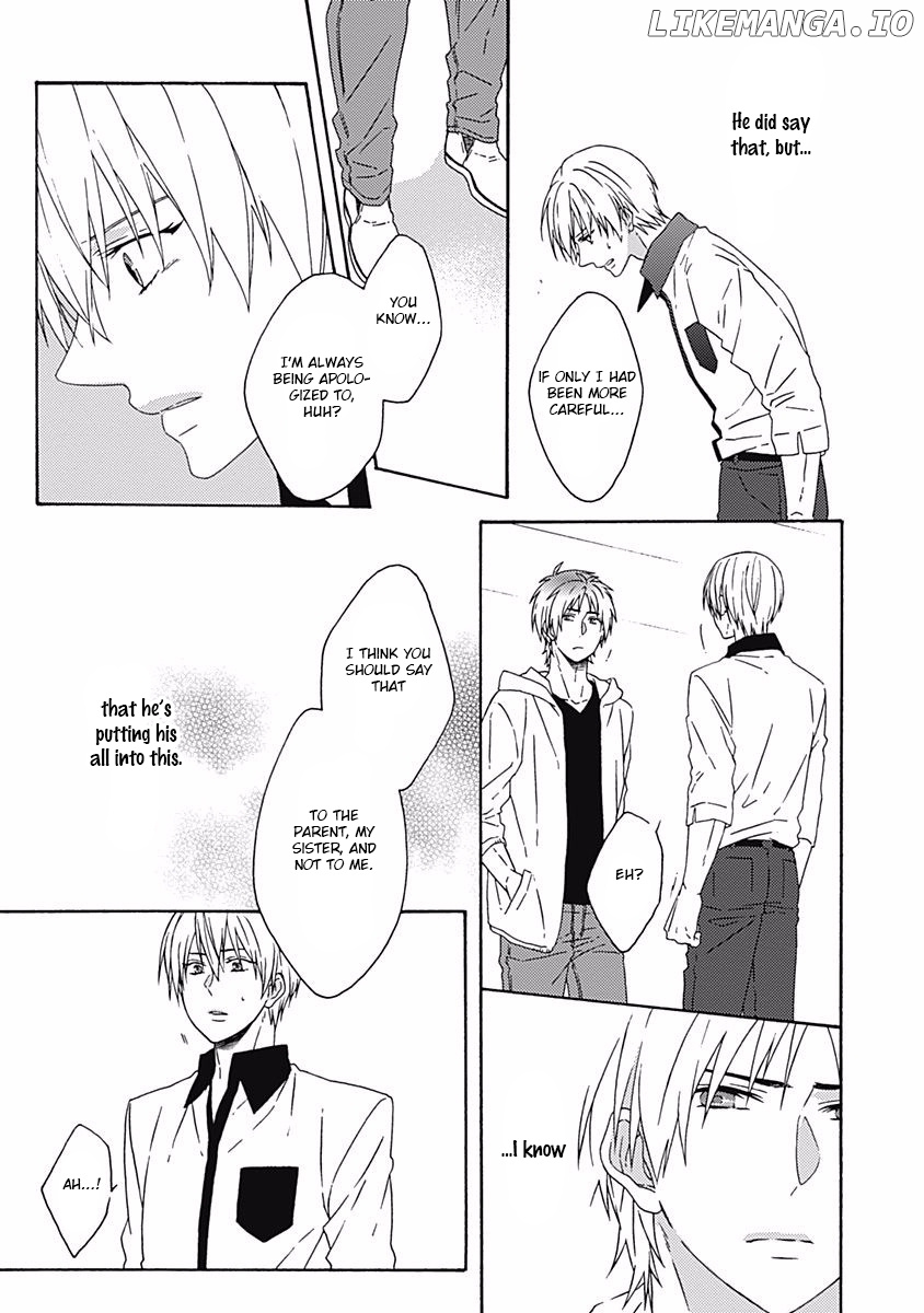 Orokamono Ga Koi O Shitara chapter 3 - page 9