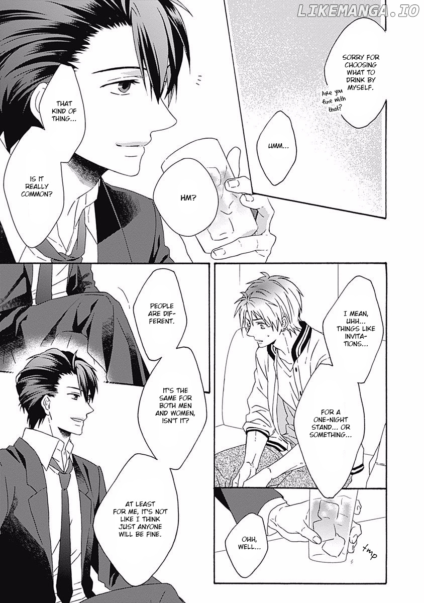 Orokamono Ga Koi O Shitara chapter 5 - page 29