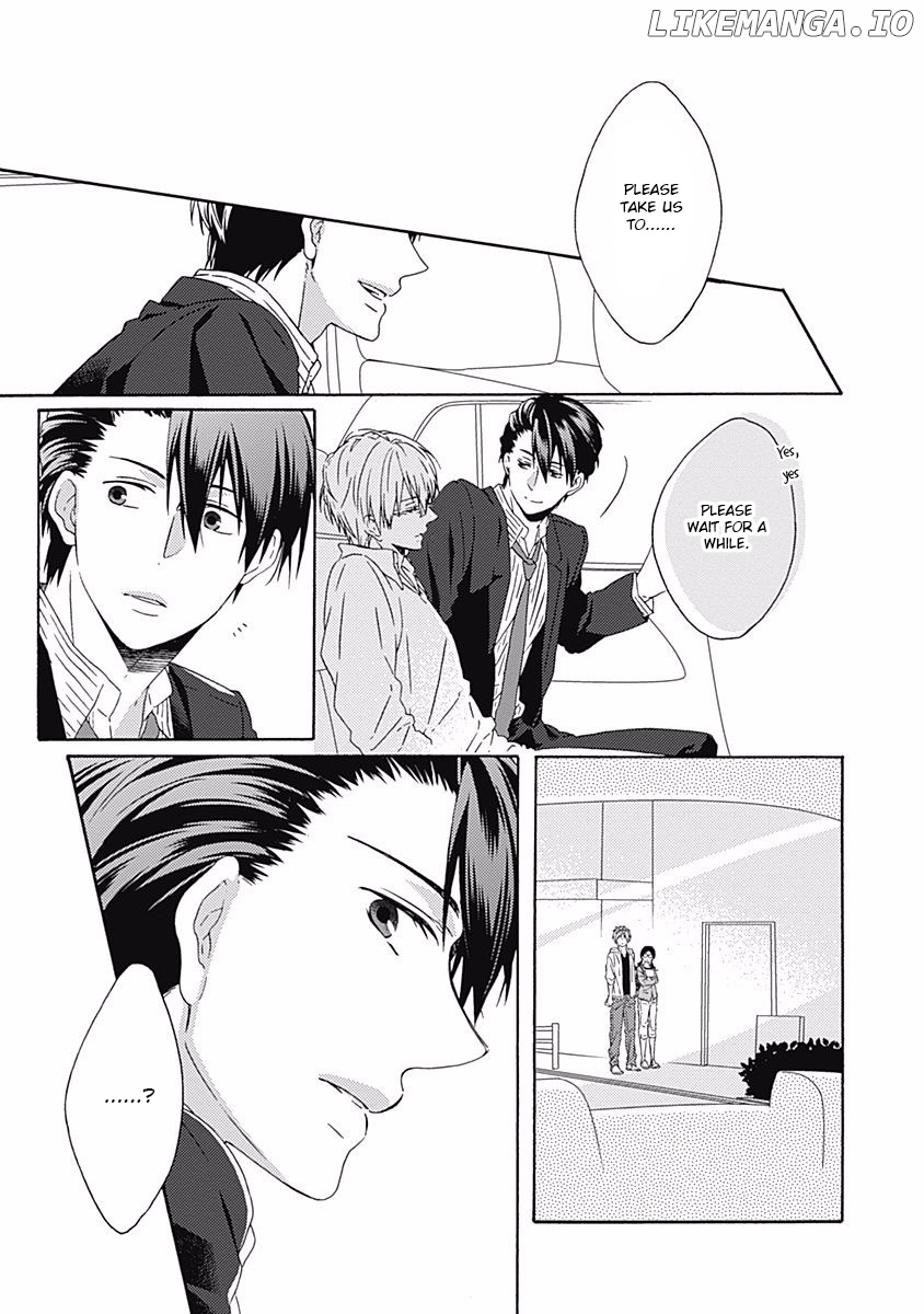 Orokamono Ga Koi O Shitara chapter 5 - page 3