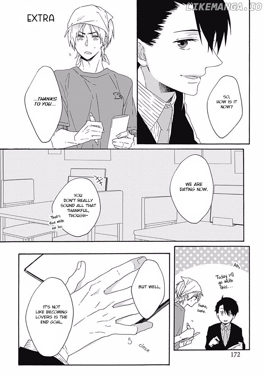 Orokamono Ga Koi O Shitara chapter 6.5 - page 2